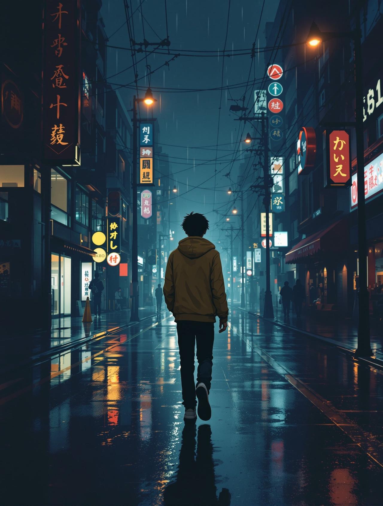 短剧在线 - 夜行者 短剧在线 - 夜行者 - 深夜疗愈动漫短剧