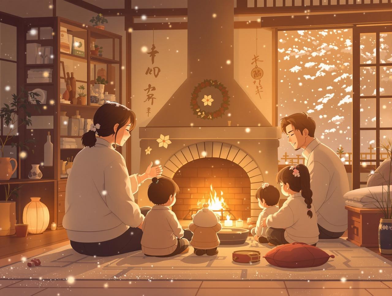 短剧在线 - 雪夜物语