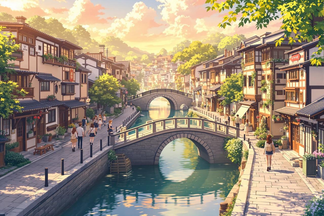 短剧在线合作案例 - 文旅景区沉浸式短剧 短剧在线合作案例 - 文旅景区沉浸式短剧