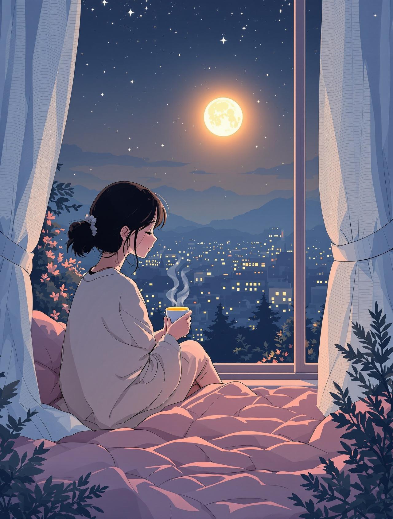短剧在线 - 深夜摇篮曲 短剧在线 - 深夜摇篮曲 - 深夜疗愈治愈动漫短剧