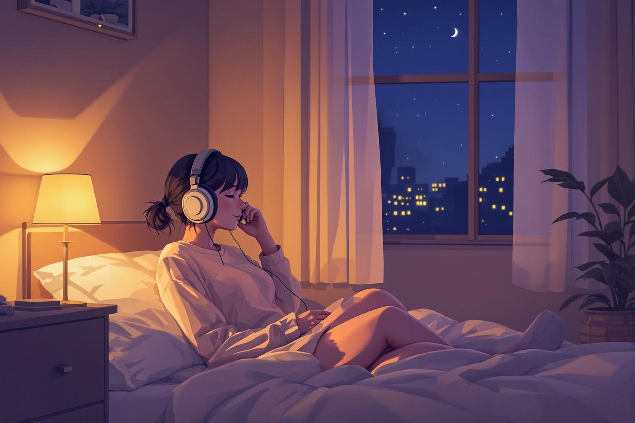 短剧在线合作案例 - 深夜电台联播企划 短剧在线合作案例 - 深夜电台联播企划